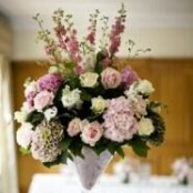 Table Arrangements for your Reception